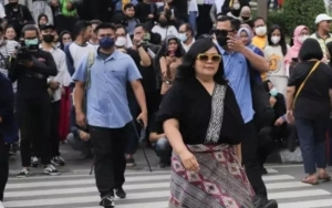 Ramai 'Citayam Fashion Week', Sampah di Dukuh Atas Capai 1,5 Ton per Hari