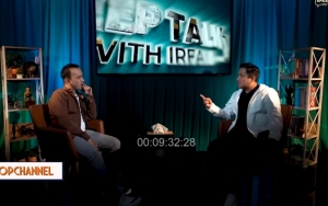 Ruben Onsu Disebut Lebih Islam dari Muslim Asli, Irfan Hakim Beber Sederet Buktinya