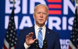Singgung Inflasi, Joe Biden Klaim Ekonomi AS Tetap Kuat Meski Ada Penurunan PDB