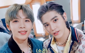 Shotaro Akui Semua 'Kakak NCT' Keren, Ini yang Dikagumi Banget dari Taeyong