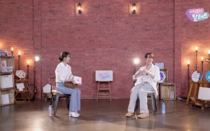 Begini Reaksi J-Hope BTS Saat Ditodong Pertanyaan Kenapa Tak Undang IU ke Listening Party Albumnya