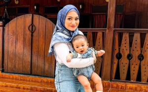 Adzam Lahap Santap Makanan, Nathalie Holscher Justru Diwanti-Wanti Akan Hal Ini