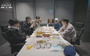 Geng Wooga Asyik Mancing di Musim Dingin, Fans 'In the SOOP: Friendcation' Berterima Kasih