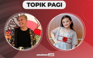 Paman Jonathan Frizzy Semprot Eks Besan, Penampilan Arsy di Lomba Nyanyi Internasional-Topik Pagi
