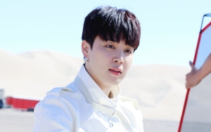 Gaya Keren Jimin BTS Saat Berangkat ke Chicago untuk Dukung J-Hope Tuai Reaksi Begini