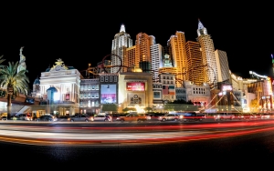 Usai Badai Petir Kuat, Las Vegas Dilanda Banjir Bandang Hingga Masuki Wilayah Kasino
