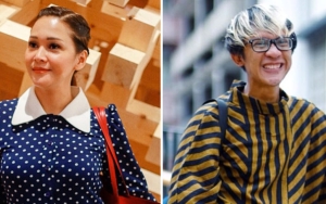 Maia Estianty Beri Wanti-Wanti Ini Saat Aming Tampil Cantik Buat Citayam Fashion Week