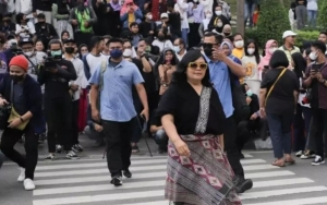 Tak Lagi Bergaya di Zebra Cross, Kini Citayam Fashion Week Pindah Di Lokasi Ini