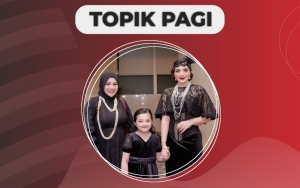 Arsy Jadi Juara Di WCOPA Amerika, Aurel Hermansyah Beber Perjuangan Sang Adik - Topik Pagi