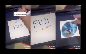 Makin Meledak Berkat Konten Gambar Dari Angka 