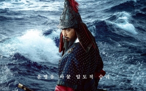 Hanya Sehari Berselang, Film 'Hansan: Rising Dragon' Taecyeon 2PM Sukses Tembus 2 Juta Penonton