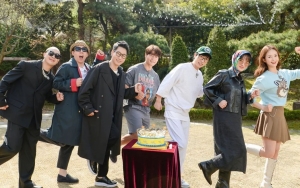 Tim Produksi 'Running Man' Rilis Permintaan Maaf Usai Ketahuan Langgar Parkir Penyandang Disabilitas