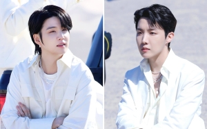 Hype Jarak Jauh, Suga BTS Dukung J-Hope Manggung di Lollapalooza