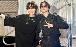 Saling Memuji, J-Hope Sebut Jimin BTS bak Cahaya Kala Manggung di Lollapalooza 2022