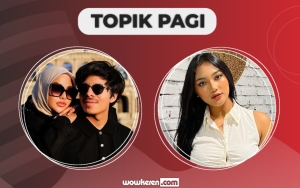 Atta Halilintar dan Aurel Hermansyah Tegur Karyawan, Marion Jola Punya 'Kembaran'-Topik Pagi