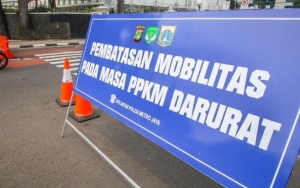 PPKM Kembali Diperpanjang, Ini Alasan Seluruh Indonesia Berstatus Level 1 