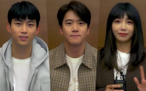 Taecyeon-Eun Ji Hingga Ha Seok Jin Perkenalkan Karakter dan Poin Menarik Drama 'Blind'