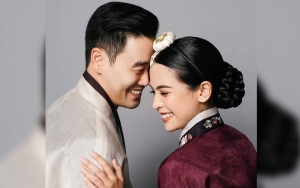 Maudy Ayunda Mudik ke Kampung Halaman Jesse Choi, Fashion Airport Keduanya Santuy Banget