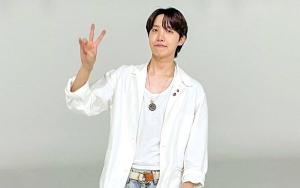 Muncul Lagi, Momen Lawas J-Hope BTS Beri Banyak Dukungan untuk Influencer Wanita Ini