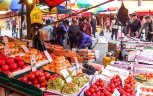Inflasi Korea Selatan Dekati Angka Tertinggi Dalam 24 Tahun
