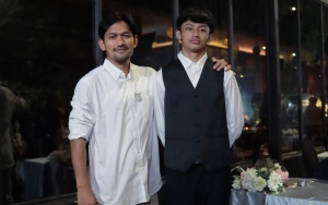 Tangis Ibnu Jamil Pecah Ungkap Hubungan dengan Anak Renggang: Kayak Ada Ribuan Gunung Es