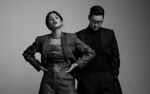 Airport Fashion Maudy Ayunda Temani Jesse Choi Santuy Abis, Harga Bucket Hat Gak Kaleng-Kaleng