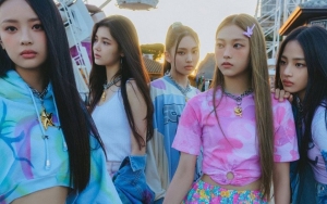  Semua Lagunya Masuk Melon Music Chart, Debut NewJeans Dianggap Sukses Tarik Perhatian Publik