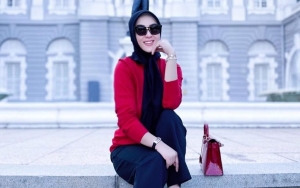 Syahrini Tunjukkan Video Detail Nuansa Acara Ulang Tahunnya ke-40, Super Romantis
