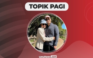 Airport Fashion Maudy Ayunda Temani Suami Mudik Santuy Banget, Harga Bucket Hat Disorot - Topik Pagi