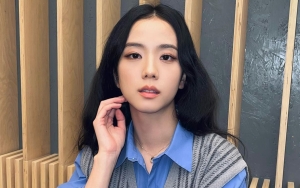 Rambut Hitam Alami Jisoo BLACKPINK Dipuji Lebih Segar Jelang Comeback