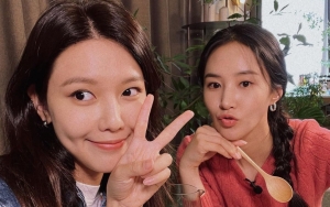 Sooyoung Girls' Generation Ekspos Yuri Saat Mengumpat di Obrolan KakaoTalk