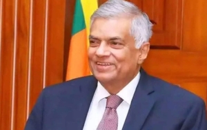 Presiden Sebut Sri Lanka dalam Bahaya Besar Jika Krisis Terus Berlarut-larut