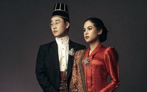 Maudy Ayunda Heboh Cicipi Makanan Unik Korea, Tawa Renyah Jesse Choi Curi Fokus