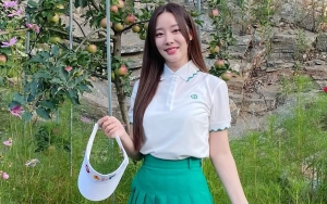 Go Woori eks Rainbow Umumkan Segera Menikah Dengan Calon Suami Non Seleb
