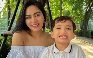 Baru 4 Tahun, Anak Rachel Vennya Masak Kue Sendiri untuk Ultah Sang Nenek Bikin Takjub