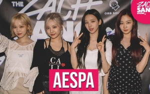 aespa Buka-bukaan Soal Komentar Jahat dari Haters dan Tanggapan Tak Terduga Mereka