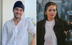 Tak Cuma Nyender di Dada Refal Hady, Enzy Storia Bocorkan Pose Lain Tak Kalah Kece