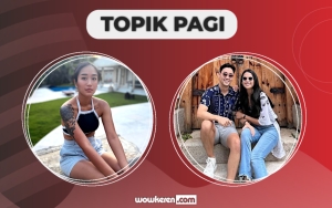 Chef Renatta Pamer Bibir Baru, Reaksi Jesse Saat Maudy Ayunda Cicipi Makanan Unik Korea-Topik Pagi