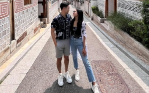 Liburan Sederhana Ala Maudy Ayunda dan Jesse Choi di Korea, Penginapan Mewah Bikin Salfok?