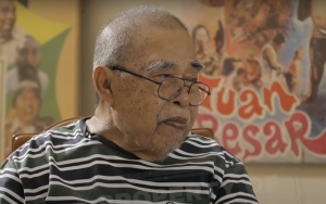  Tutup Usai, 7 Potret Perjalanan Karier Eddy Gombloh Sang Aktor dan Pelawak Senior