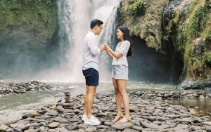 Oppa Tajir, Jesse Choi Ajak Maudy Ayunda 'Mojok' Romantis di Gedung Tertinggi Korea Selatan?