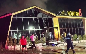13 Tewas dalam Kebakaran Klub Malam di Thailand