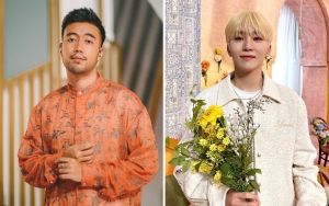 Vidi Aldiano Soroti Tweet Viral Seret Namanya, Siap Ajak Nongkrong Seungkwan SEVENTEEN?