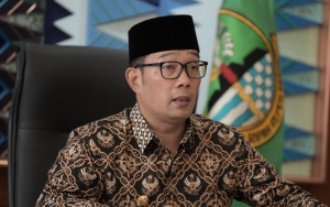 Ridwan Kamil Pilih Fokus Jadi Gubernur, Soal Capres: Kalau Ada Takdir