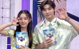 Kelewat Uwu, Interaksi Park Ji Hu dan Sunghoon ENHYPEN di 'Music Bank' Bikin Gemas