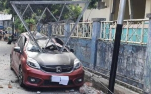Tembok GOR Mampang Roboh Tewaskan 2 Pekerja, Dispora DKI Jakarta Sebut Tanggung Jawab Kontraktor