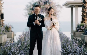 Merakyat Naik Kereta, Maudy Ayunda Pamer Momen Jesse Choi 'Ketemu' Aktor Yoo Ji Tae