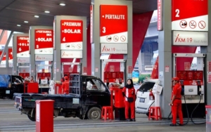 Penyaluran Subsidi BBM Disebut Sudah Melebihi 50 Persen, Pertalite dan Solar Jadi Langka?