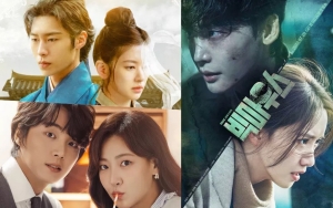'Alchemy of Souls'-'Big Mouth' Hingga 'It's Beautiful Now' Sukses Pecahkan Rekor Rating Pribadi