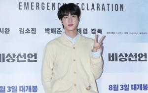 Gabung Perusahaan Besar, Pekerjaan Sampingan Jin BTS Sungguh Tak Terduga